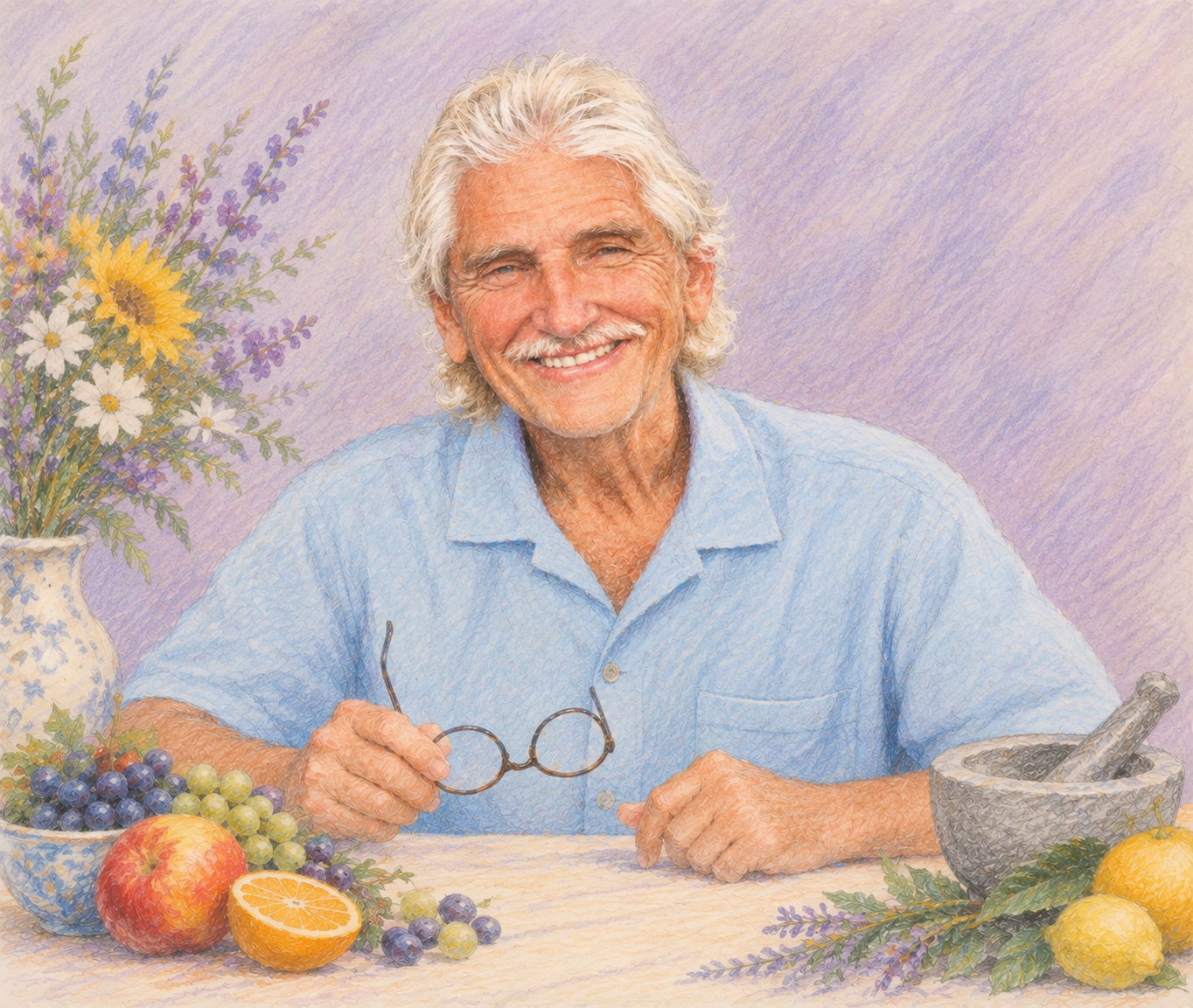 Dr. Robert Morse